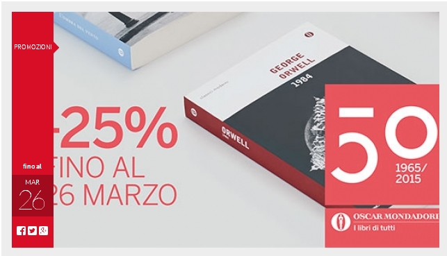 Oscar Mondadori -25%