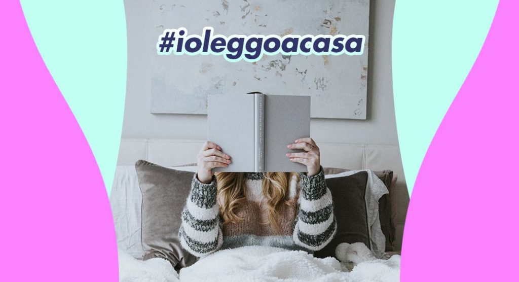 #ioleggoacasa